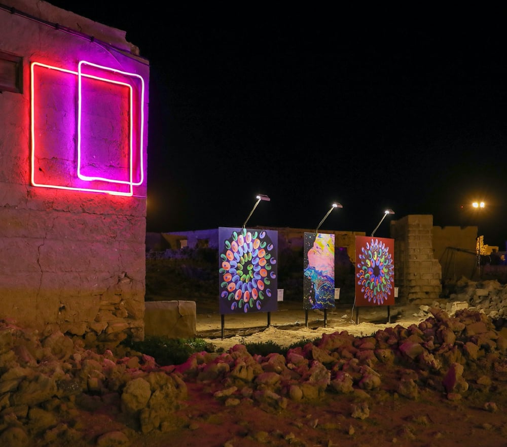 Ras Al Khaimah Art Festival