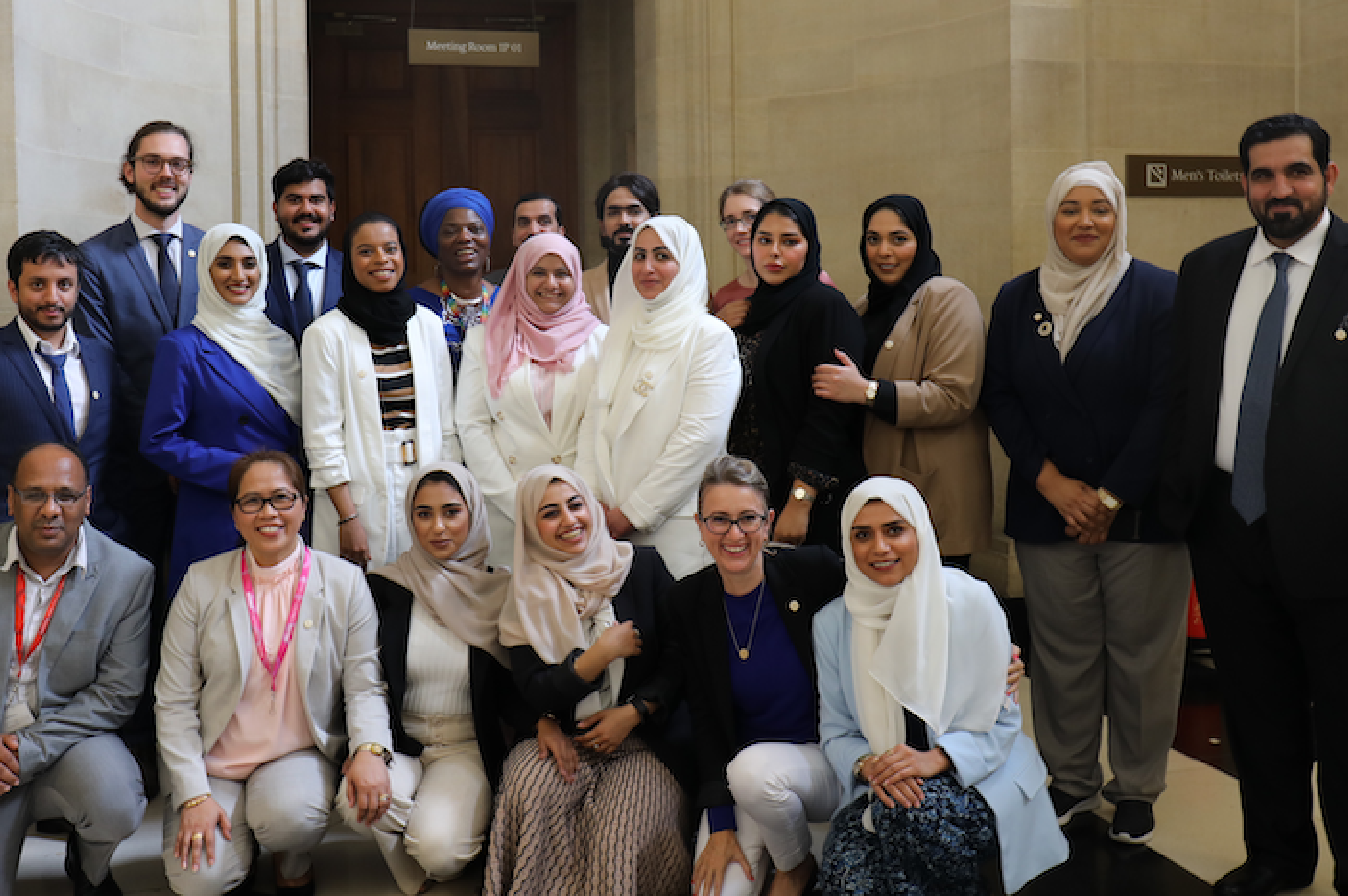 Al Qasimi Foundation Professional Development for Local Government